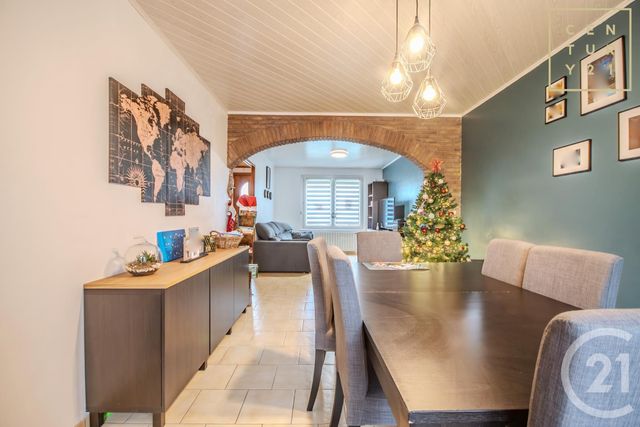 maison à vendre - 5 pièces - 100.62 m2 - ASSEVENT - 59 - NORD-PAS-DE-CALAIS - Century 21 Terre Du Nord