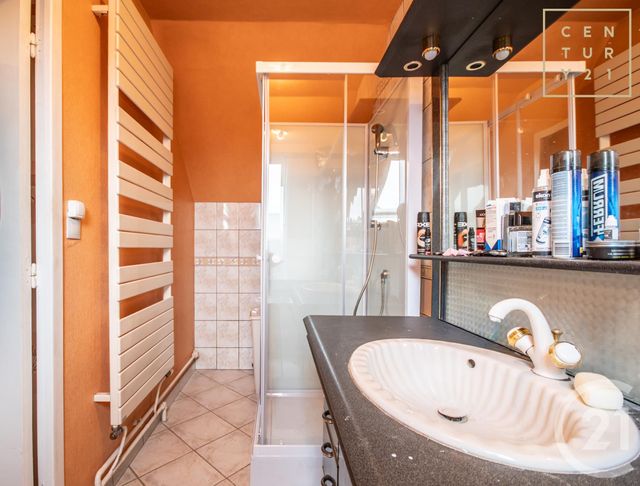 maison à vendre - 5 pièces - 100.62 m2 - ASSEVENT - 59 - NORD-PAS-DE-CALAIS - Century 21 Terre Du Nord