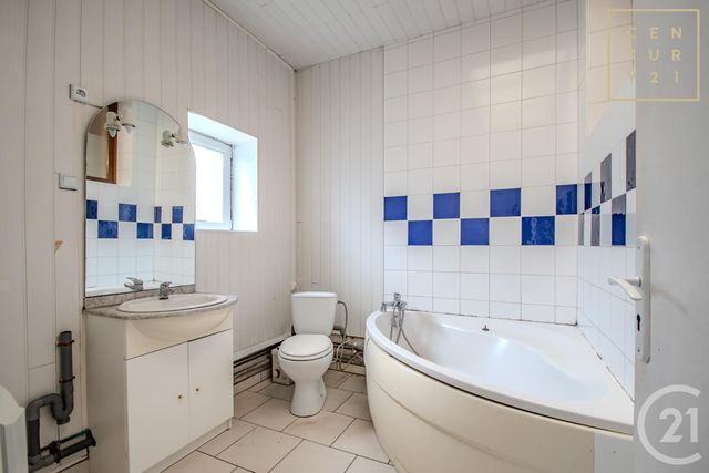 maison à vendre - 4 pièces - 79.24 m2 - RECQUIGNIES - 59 - NORD-PAS-DE-CALAIS - Century 21 Terre Du Nord