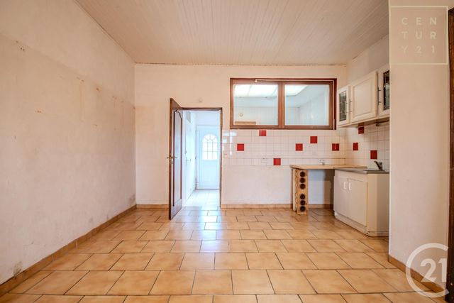 maison à vendre - 4 pièces - 79.24 m2 - RECQUIGNIES - 59 - NORD-PAS-DE-CALAIS - Century 21 Terre Du Nord
