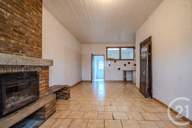 maison à vendre - 4 pièces - 79.24 m2 - RECQUIGNIES - 59 - NORD-PAS-DE-CALAIS - Century 21 Terre Du Nord