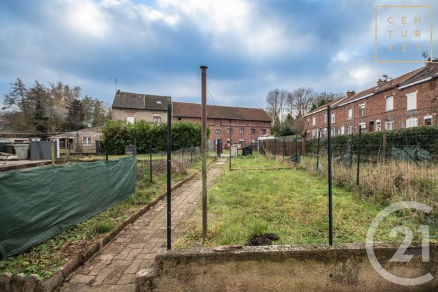 maison à vendre - 4 pièces - 79.24 m2 - RECQUIGNIES - 59 - NORD-PAS-DE-CALAIS - Century 21 Terre Du Nord