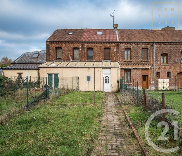 Maison à vendre RECQUIGNIES
