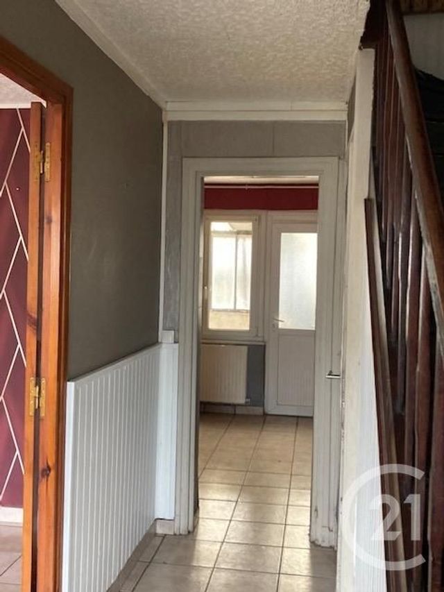 maison à vendre - 5 pièces - 83.99 m2 - HAUTMONT - 59 - NORD-PAS-DE-CALAIS - Century 21 Terre Du Nord