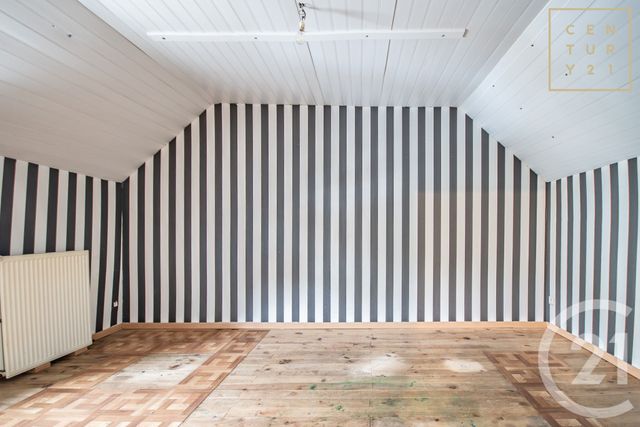 maison à vendre - 4 pièces - 63.79 m2 - FERRIERE LA PETITE - 59 - NORD-PAS-DE-CALAIS - Century 21 Terre Du Nord