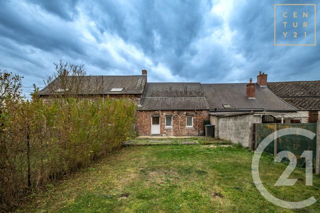 maison à vendre - 4 pièces - 63.79 m2 - FERRIERE LA PETITE - 59 - NORD-PAS-DE-CALAIS - Century 21 Terre Du Nord