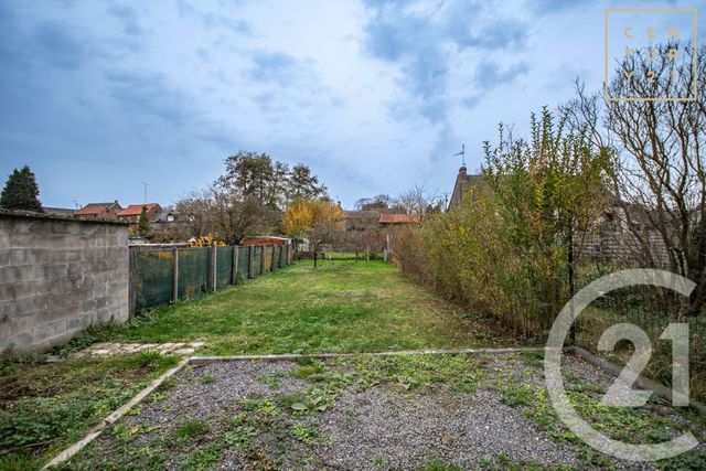 maison à vendre - 4 pièces - 63.79 m2 - FERRIERE LA PETITE - 59 - NORD-PAS-DE-CALAIS - Century 21 Terre Du Nord