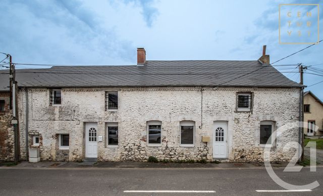 maison à vendre - 4 pièces - 103.46 m2 - FERRIERE LA PETITE - 59 - NORD-PAS-DE-CALAIS - Century 21 Terre Du Nord