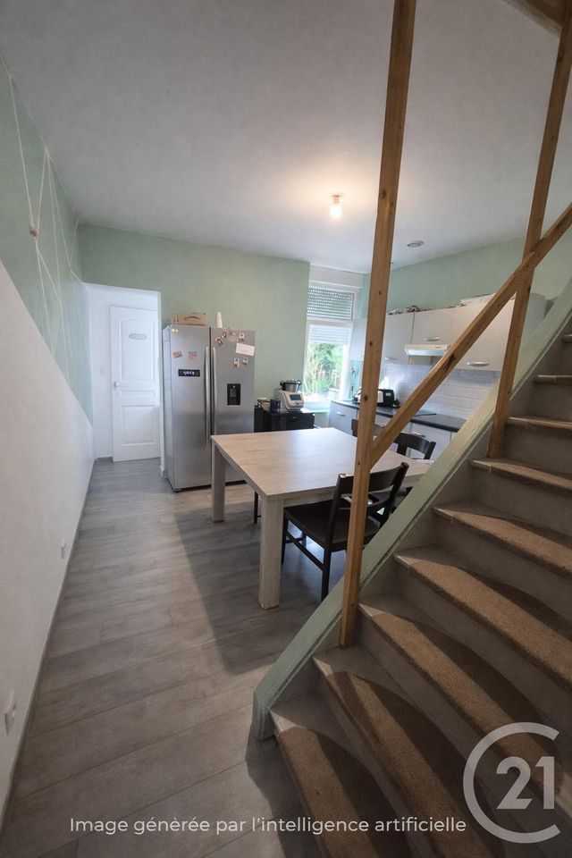 maison à vendre - 4 pièces - 71.46 m2 - COLLERET - 59 - NORD-PAS-DE-CALAIS - Century 21 Terre Du Nord