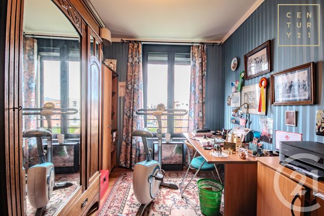 Appartement F4 à vendre - 4 pièces - 82.06 m2 - MAUBEUGE - 59 - NORD-PAS-DE-CALAIS - Century 21 Terre Du Nord