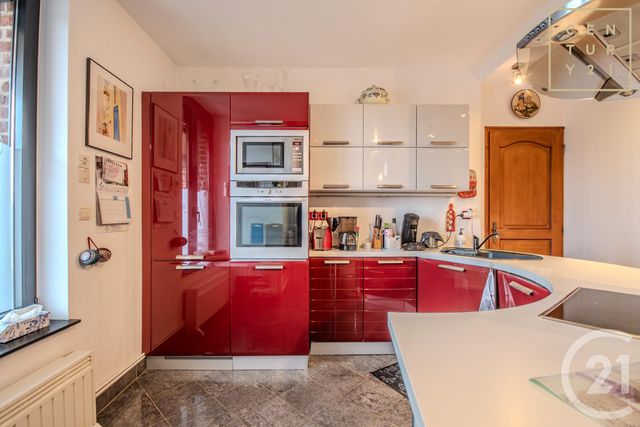 Appartement F4 à vendre - 4 pièces - 82.06 m2 - MAUBEUGE - 59 - NORD-PAS-DE-CALAIS - Century 21 Terre Du Nord