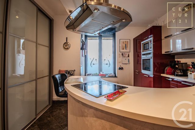 Appartement F4 à vendre - 4 pièces - 82.06 m2 - MAUBEUGE - 59 - NORD-PAS-DE-CALAIS - Century 21 Terre Du Nord