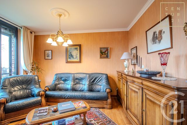 Appartement F4 à vendre - 4 pièces - 82.06 m2 - MAUBEUGE - 59 - NORD-PAS-DE-CALAIS - Century 21 Terre Du Nord