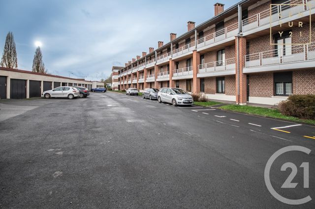 Appartement F4 à vendre - 4 pièces - 82.06 m2 - MAUBEUGE - 59 - NORD-PAS-DE-CALAIS - Century 21 Terre Du Nord