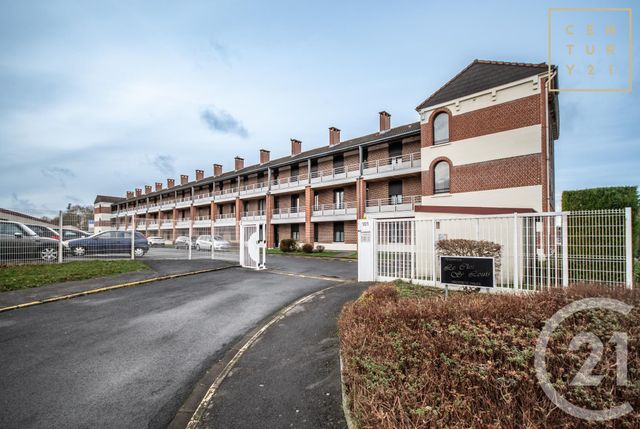 Appartement F4 à vendre MAUBEUGE