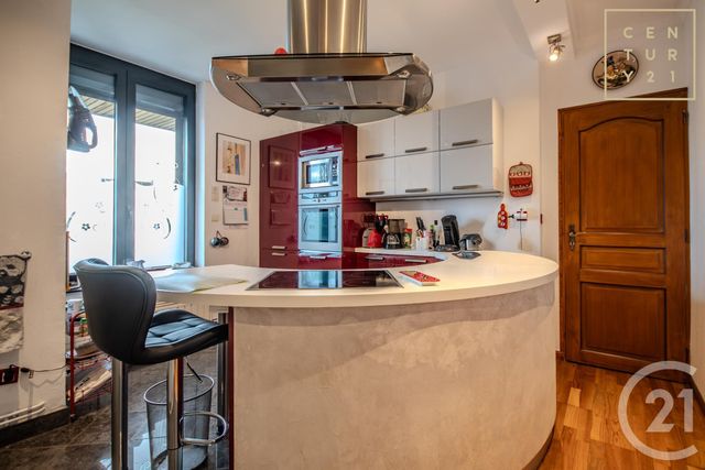 Appartement F4 à vendre - 4 pièces - 82.06 m2 - MAUBEUGE - 59 - NORD-PAS-DE-CALAIS - Century 21 Terre Du Nord