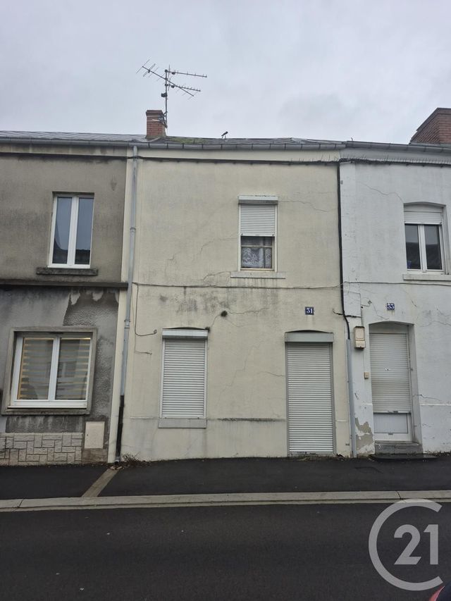 maison - HAUTMONT - 59