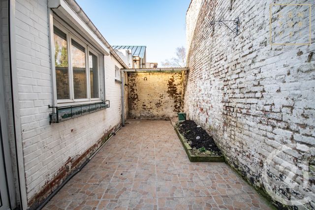 maison à vendre - 6 pièces - 147.09 m2 - HAUTMONT - 59 - NORD-PAS-DE-CALAIS - Century 21 Terre Du Nord