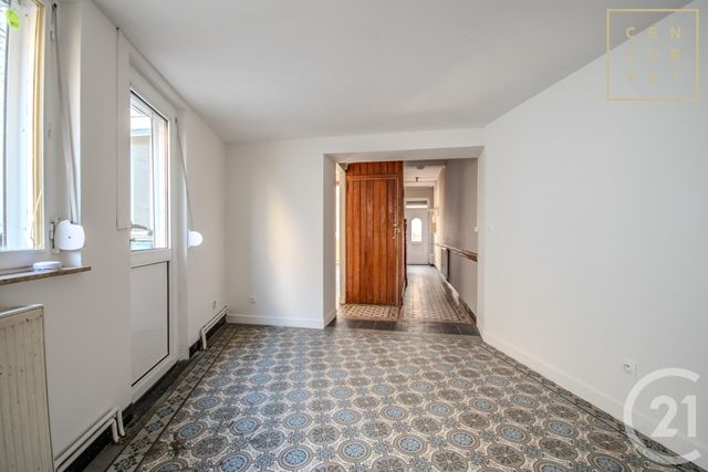 maison à vendre - 6 pièces - 147.09 m2 - HAUTMONT - 59 - NORD-PAS-DE-CALAIS - Century 21 Terre Du Nord