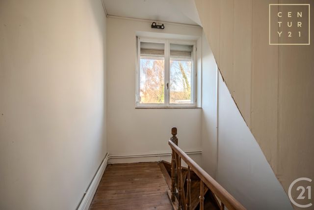 maison à vendre - 6 pièces - 147.09 m2 - HAUTMONT - 59 - NORD-PAS-DE-CALAIS - Century 21 Terre Du Nord