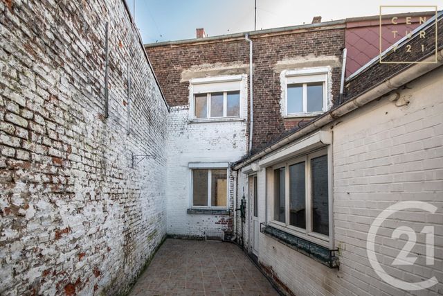 maison à vendre - 6 pièces - 147.09 m2 - HAUTMONT - 59 - NORD-PAS-DE-CALAIS - Century 21 Terre Du Nord