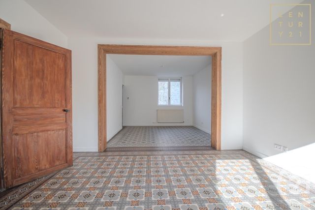 maison à vendre - 6 pièces - 147.09 m2 - HAUTMONT - 59 - NORD-PAS-DE-CALAIS - Century 21 Terre Du Nord