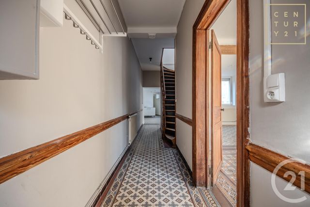 maison à vendre - 6 pièces - 147.09 m2 - HAUTMONT - 59 - NORD-PAS-DE-CALAIS - Century 21 Terre Du Nord