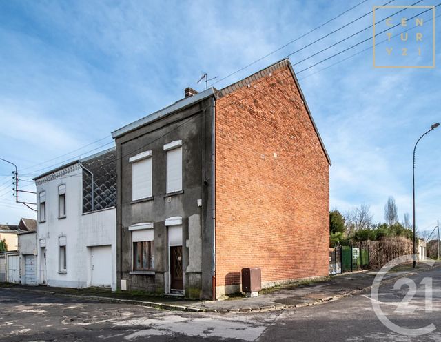 maison - HAUTMONT - 59