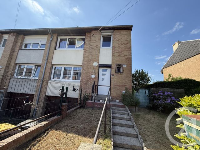Maison à louer MAUBEUGE