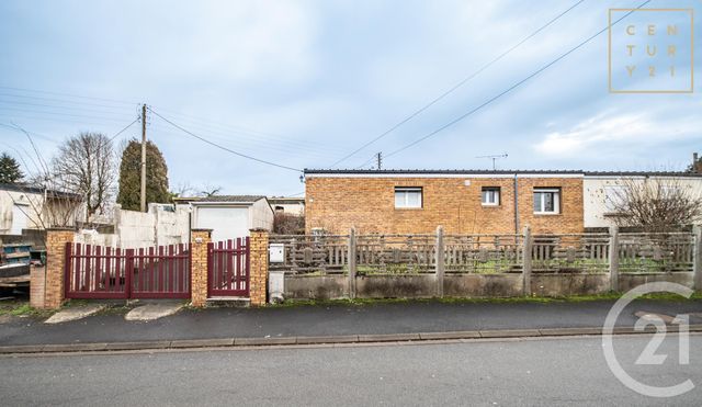 maison - MAUBEUGE - 59