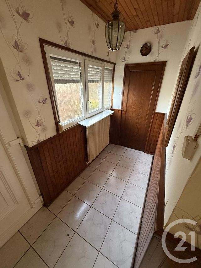 maison à vendre - 5 pièces - 71.0 m2 - MAUBEUGE - 59 - NORD-PAS-DE-CALAIS - Century 21 Terre Du Nord