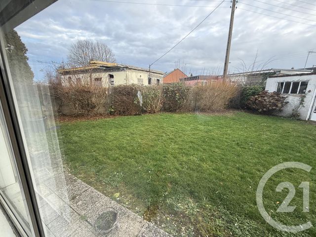 maison à vendre - 5 pièces - 71.0 m2 - MAUBEUGE - 59 - NORD-PAS-DE-CALAIS - Century 21 Terre Du Nord