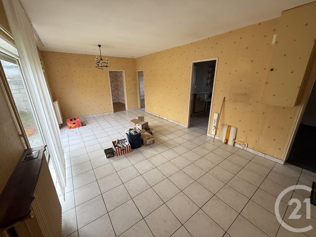 maison à vendre - 5 pièces - 71.0 m2 - MAUBEUGE - 59 - NORD-PAS-DE-CALAIS - Century 21 Terre Du Nord
