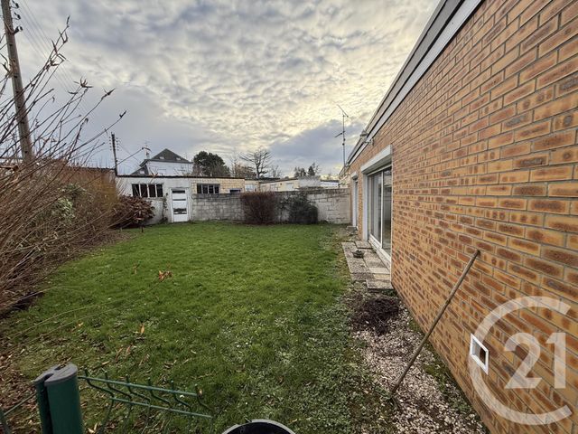 maison à vendre - 5 pièces - 71.0 m2 - MAUBEUGE - 59 - NORD-PAS-DE-CALAIS - Century 21 Terre Du Nord