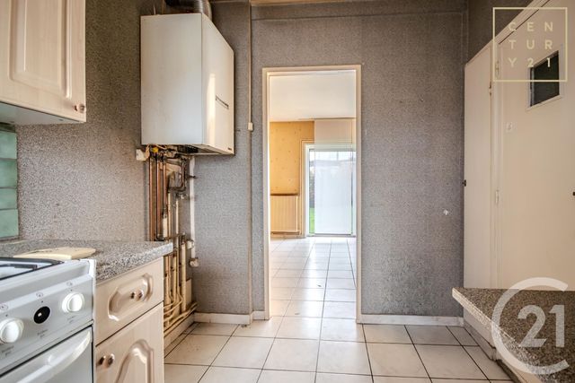 maison à vendre - 5 pièces - 71.0 m2 - MAUBEUGE - 59 - NORD-PAS-DE-CALAIS - Century 21 Terre Du Nord