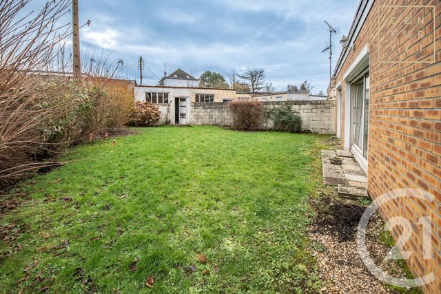 maison à vendre - 5 pièces - 71.0 m2 - MAUBEUGE - 59 - NORD-PAS-DE-CALAIS - Century 21 Terre Du Nord