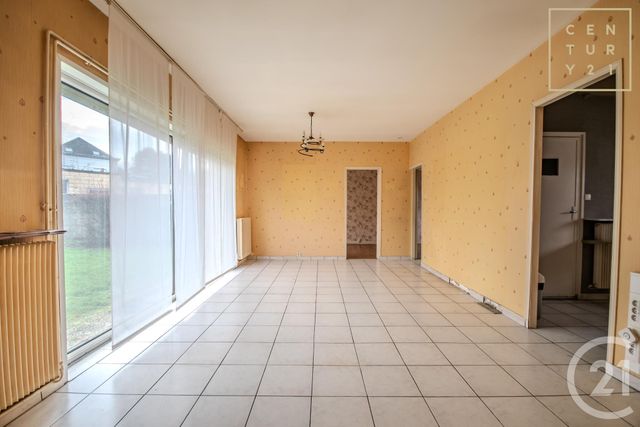 maison à vendre - 5 pièces - 71.0 m2 - MAUBEUGE - 59 - NORD-PAS-DE-CALAIS - Century 21 Terre Du Nord
