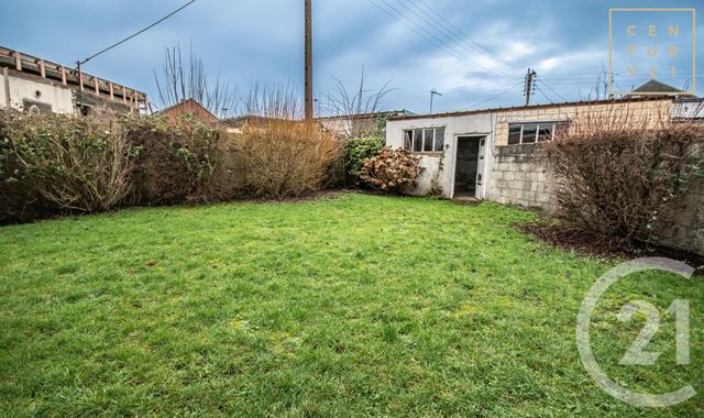 maison à vendre - 5 pièces - 71.0 m2 - MAUBEUGE - 59 - NORD-PAS-DE-CALAIS - Century 21 Terre Du Nord