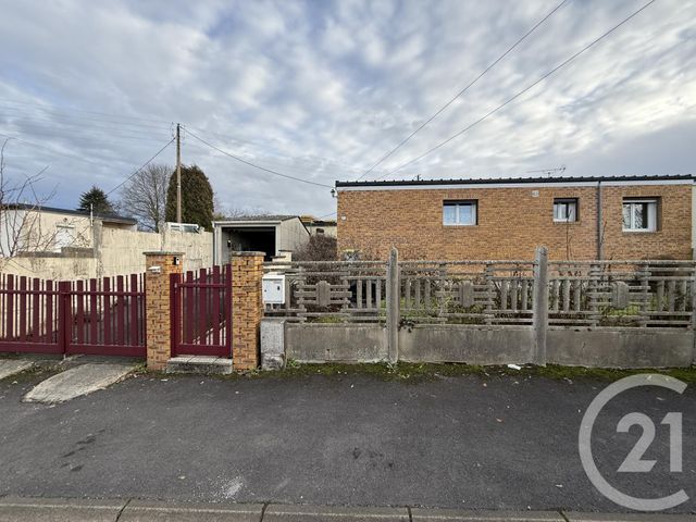 maison - MAUBEUGE - 59