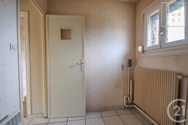 maison à vendre - 5 pièces - 71.0 m2 - MAUBEUGE - 59 - NORD-PAS-DE-CALAIS - Century 21 Terre Du Nord