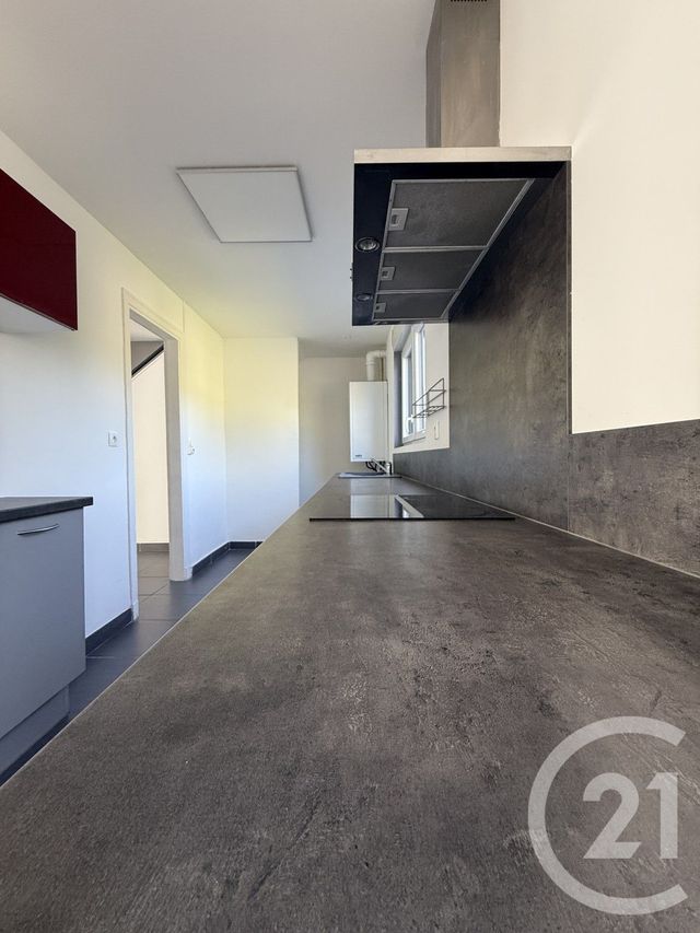 maison à louer - 4 pièces - 77.0 m2 - JEUMONT - 59 - NORD-PAS-DE-CALAIS - Century 21 Terre Du Nord