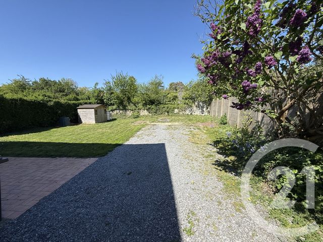 maison à louer - 4 pièces - 77.0 m2 - JEUMONT - 59 - NORD-PAS-DE-CALAIS - Century 21 Terre Du Nord