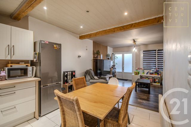 maison à vendre - 4 pièces - 64.68 m2 - HAUTMONT - 59 - NORD-PAS-DE-CALAIS - Century 21 Terre Du Nord