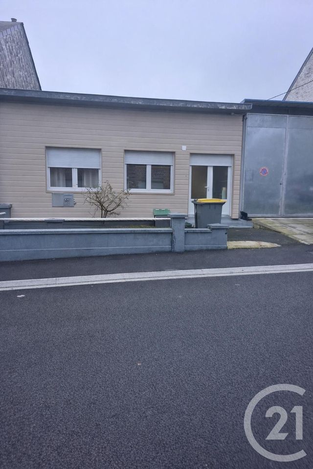 maison - HAUTMONT - 59