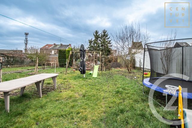 maison à vendre - 4 pièces - 64.68 m2 - HAUTMONT - 59 - NORD-PAS-DE-CALAIS - Century 21 Terre Du Nord