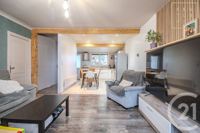 maison à vendre - 4 pièces - 64.68 m2 - HAUTMONT - 59 - NORD-PAS-DE-CALAIS - Century 21 Terre Du Nord