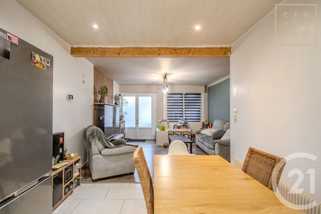 maison à vendre - 4 pièces - 64.68 m2 - HAUTMONT - 59 - NORD-PAS-DE-CALAIS - Century 21 Terre Du Nord