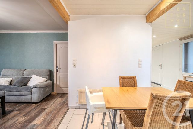 maison à vendre - 4 pièces - 64.68 m2 - HAUTMONT - 59 - NORD-PAS-DE-CALAIS - Century 21 Terre Du Nord