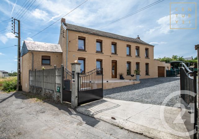 Maison à vendre HAUTMONT