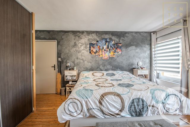 maison à vendre - 5 pièces - 136.47 m2 - HAUTMONT - 59 - NORD-PAS-DE-CALAIS - Century 21 Terre Du Nord